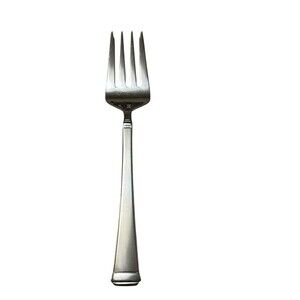 Wallace Stainless Meat Fork Serving Piece
